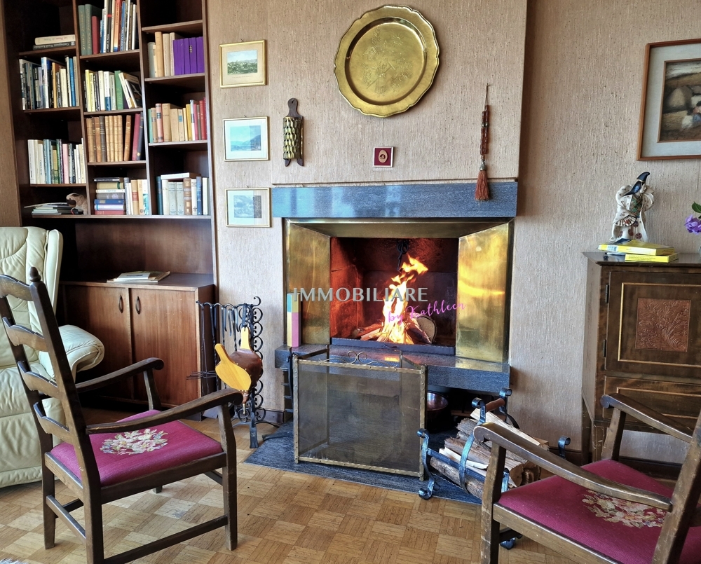 Offener Kamin 