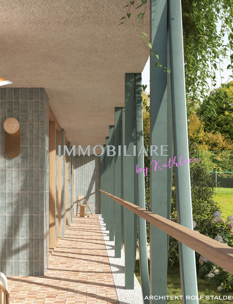 Zugang BALKON 3 4