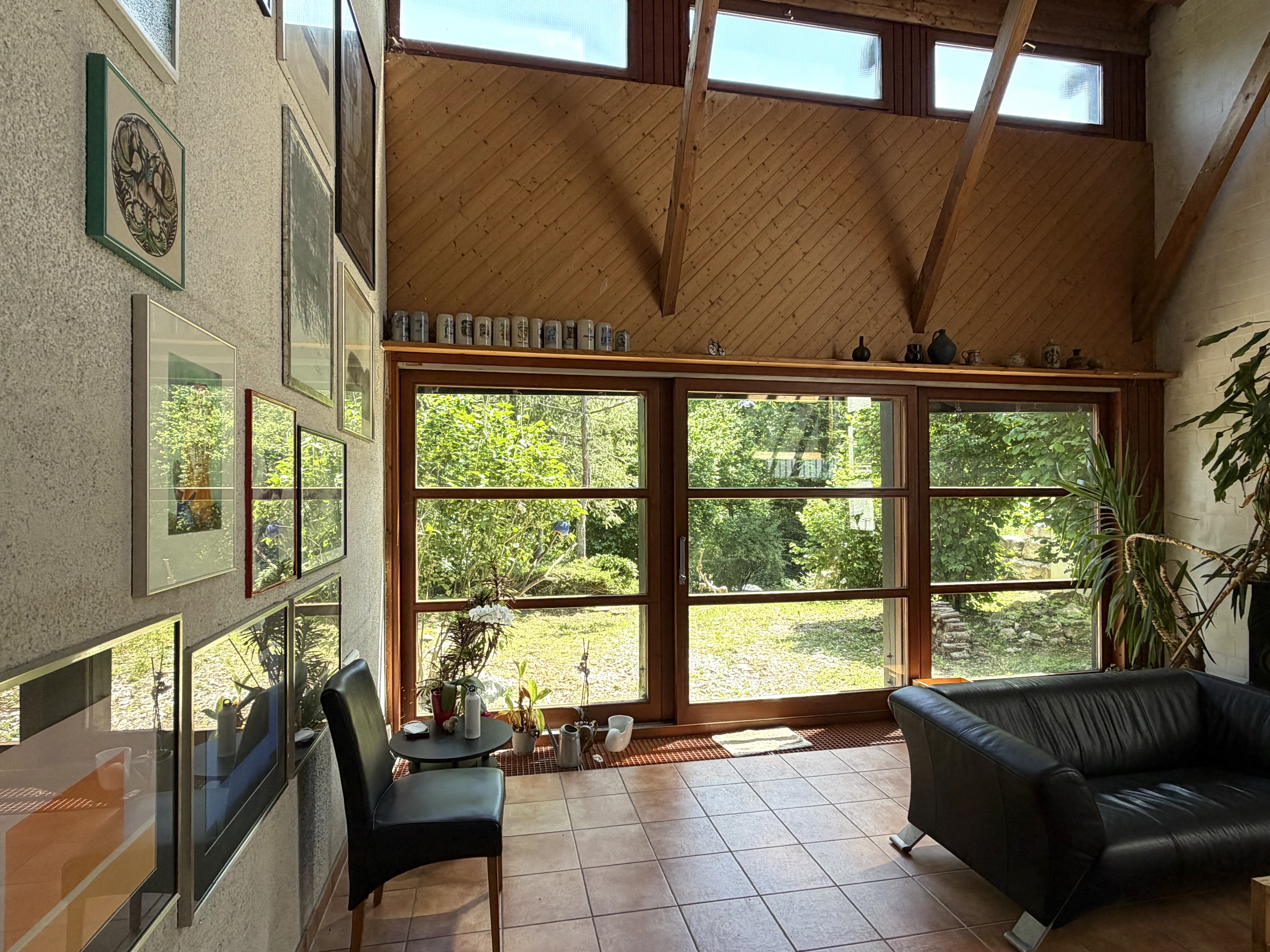 ** Design ** DAS Galerie-Haus ** HIGHend Atmosphere ** ca. 160 m^2 ** Kamin ** Einliegerwohnung **