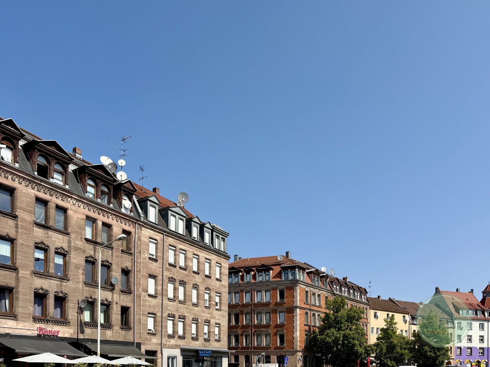 ** DIE KapitalanLAGE * 2 Zimmer * 53 qm * EBK * vermietet * gute Infrastruktur * 90439 Nürnberg **