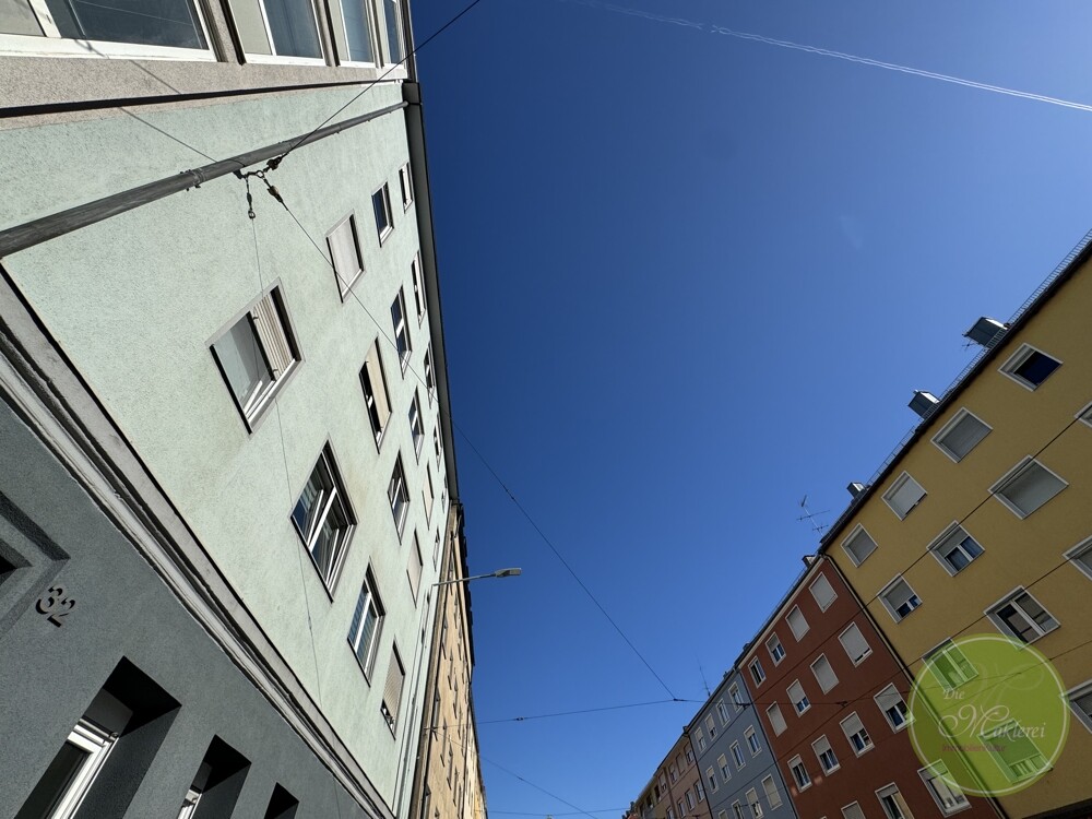 * AtmosphereLIVING * Moderne 3-Zi-Wohnung * 2025 renoviert * große Terrasse * TOP Infrastruktur *
