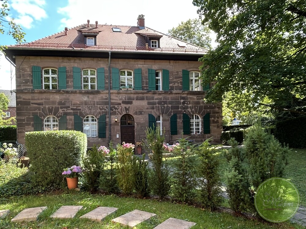 ** Historisches Anwesen * Kultivierte Lebensqualität * zwischen Kulturlandschaft, Altstadt & UTN **