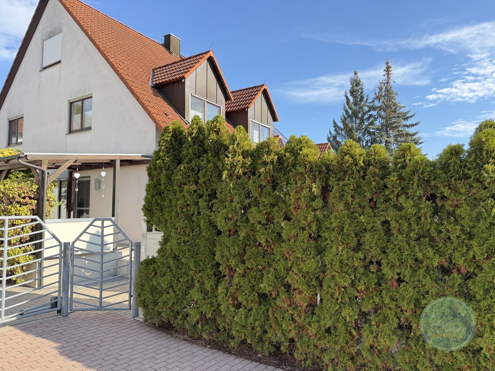 Understatement PUR * knapp 180 qm * 5 Zi. & MORE * 2 Terrassen * Kamin * Garage * Wolkersdorf