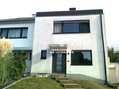 Haus Eingangsbereich