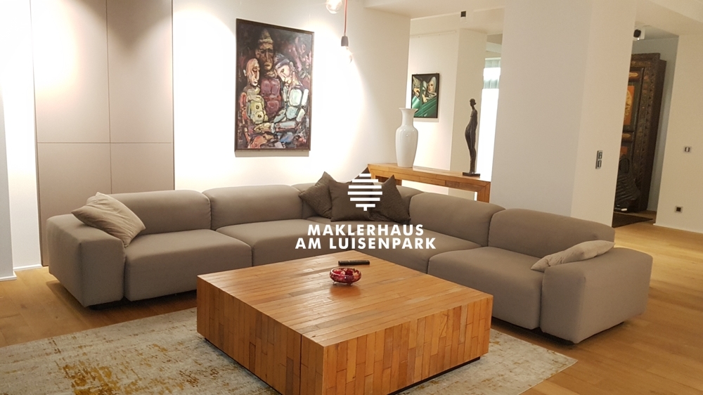 VERKAUFT!!! Ein perfektes Zuhause für den besonderen Geschmack nahe Wasserturm