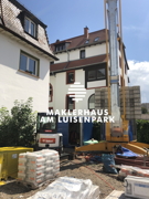 Baustelle