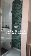 Mosaikdusche