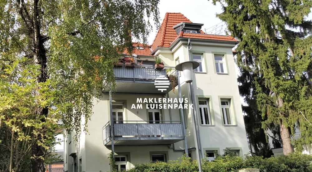 Stilvolle Altbauetage in Heidelberg-Handschuhsheim