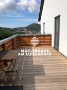 Terrasse im OG