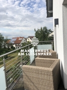 Balkon OG