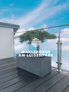 Dachterrasse Aussenansicht