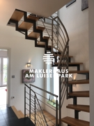 Treppenhaus OG Treppe