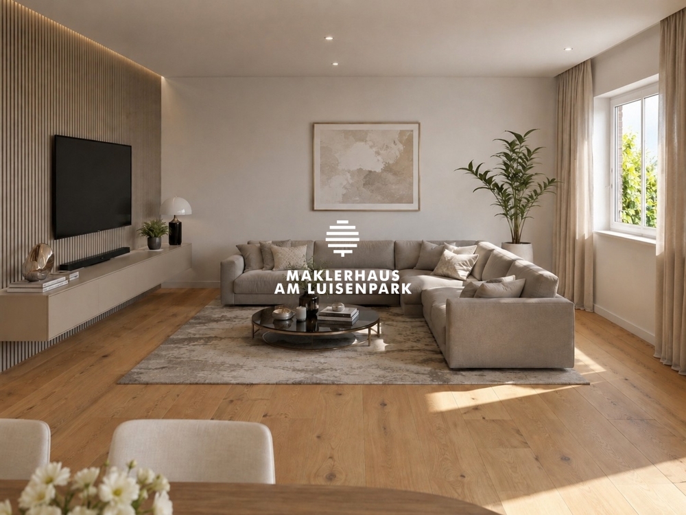 Wohnzimmer EG Bestand