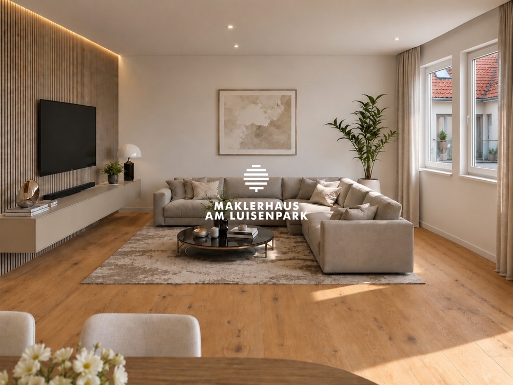 Wohnzimmer OG