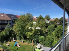 Blick vom Balkon 02