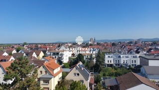 Ausblick Küche