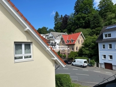 Ausblick Straßenseite