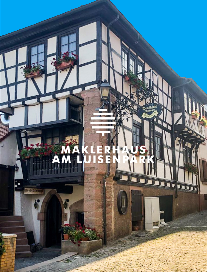 Kernsaniertes Restaurant  mit Gewölbekeller 16.JH.**moderne Kücheneinrichtung**tolle Aussichtslage