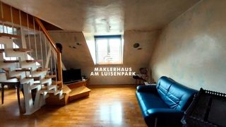 Maisonette 2.OG und DG