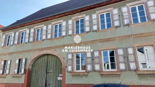 Traumhafte Fassade möglich