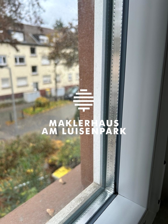 Fenster teilweise von 2005 Doppelverglasung