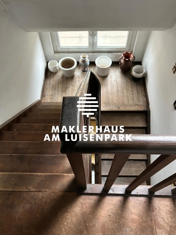 Originaltreppenhaus