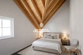 Beispiel eingerichtetes Zimmer