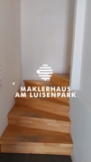 Holztreppe