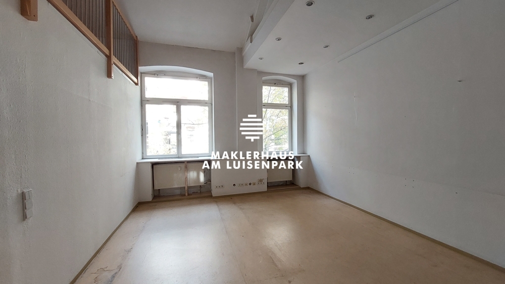 weiteres Zimmer/Büro