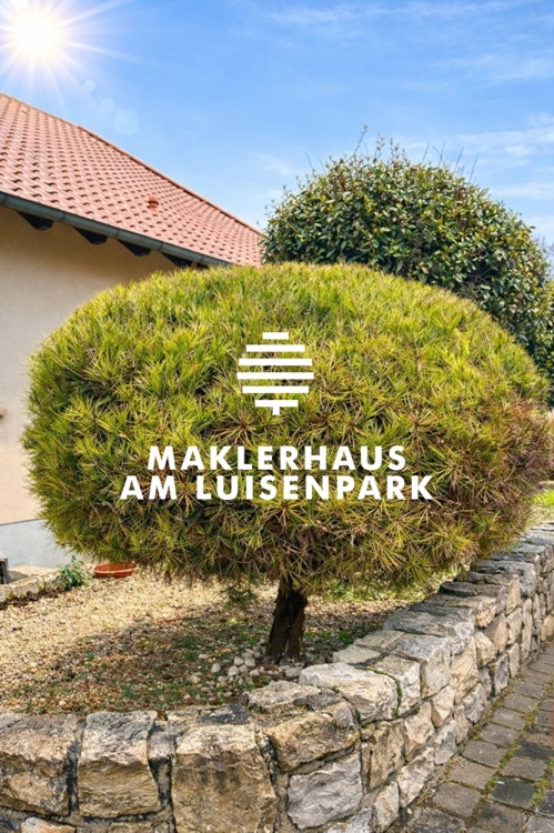 Detailansicht Garten