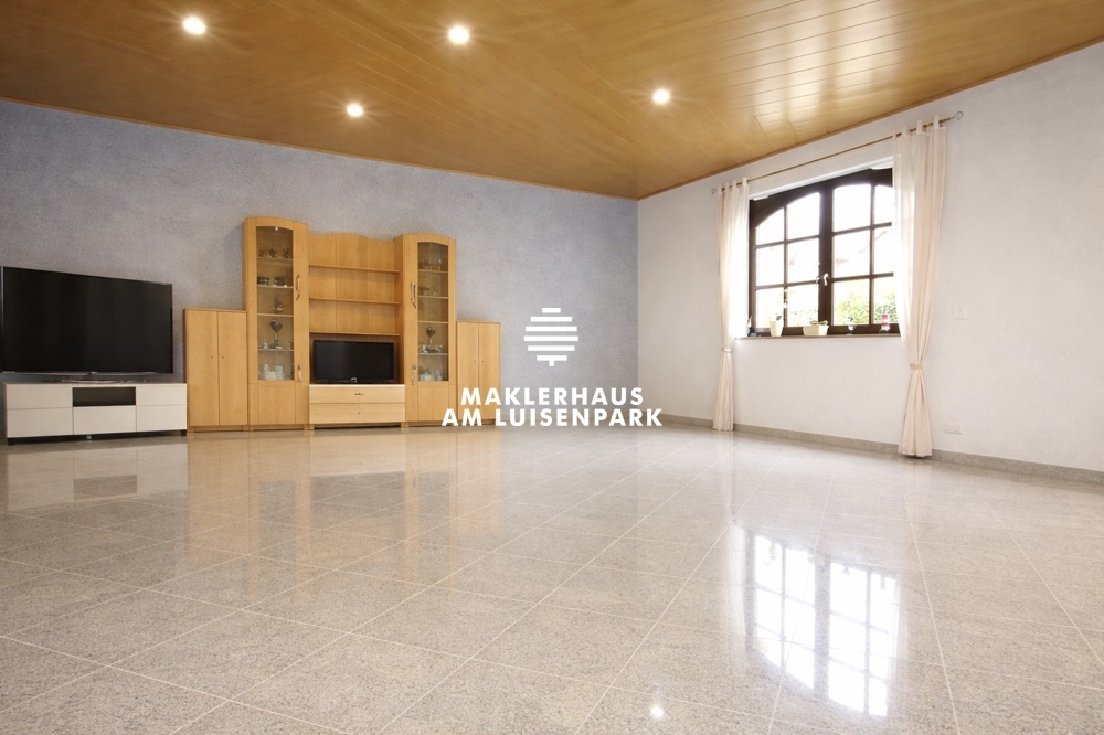 Wohnenzimmer aktuell