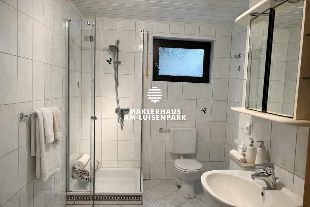 Badezimmer UG
