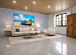 Beispiel für das Wohnzimmer