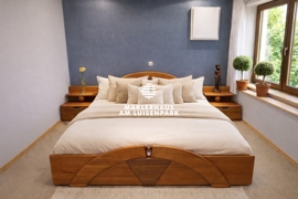 Schlafzimmer mit Klimaanlage