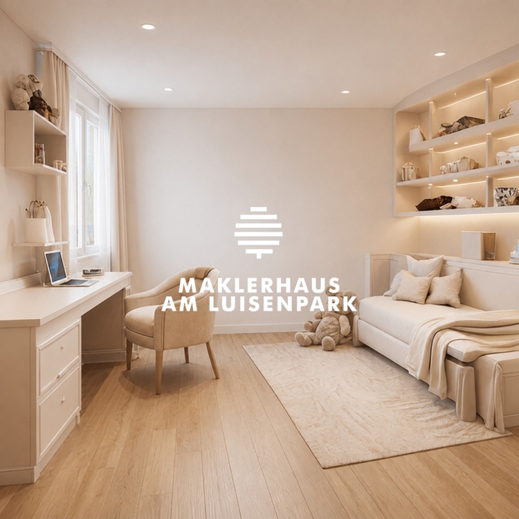 Kinderzimmer EG links