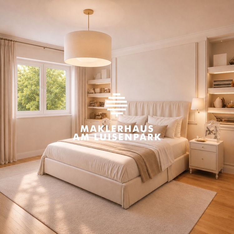 Schlafen Wohnung Nr. 4