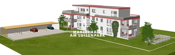 Visualisierung Penthaus