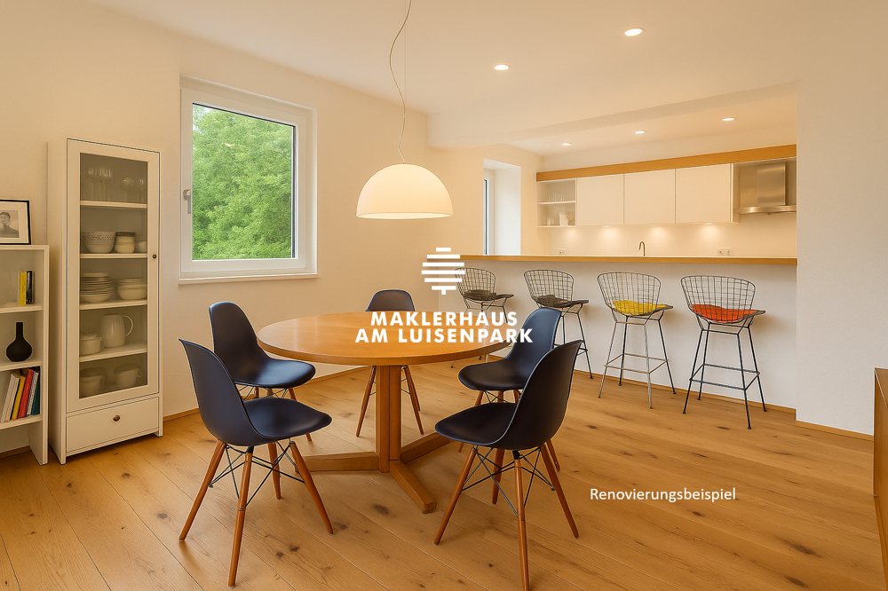 Modernisierungsbeispiel