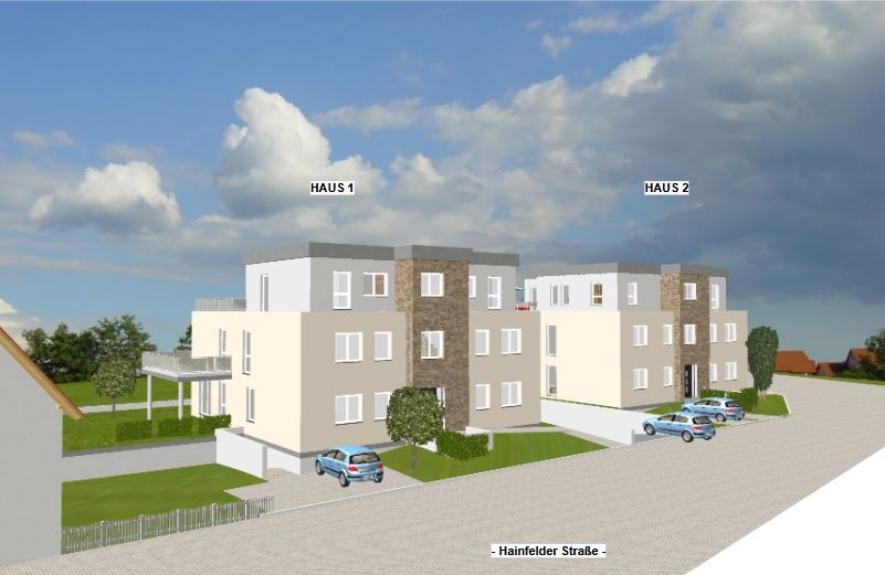 Haus 1 und 2 Visualisierung 2026