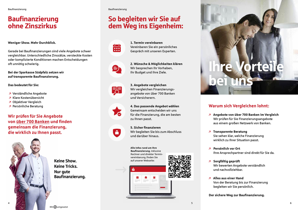 Kooperation Sparkasse Südpfalz