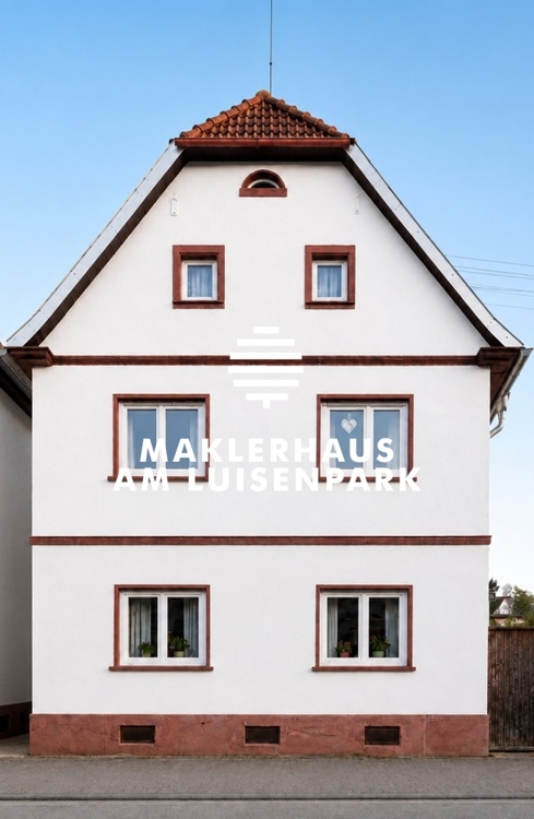 Frontansicht