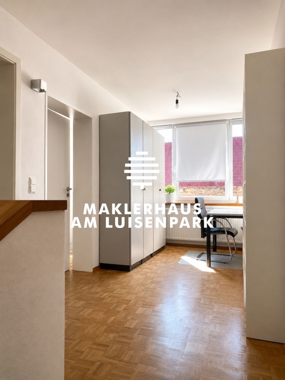 Homeofficebereich