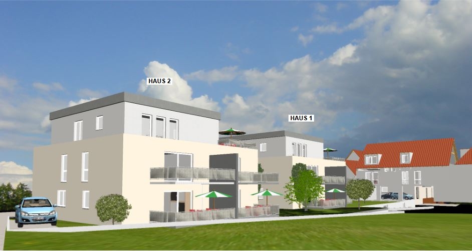 Visualisierung Rückseite