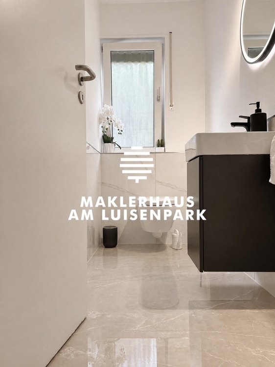 Gästetoilette