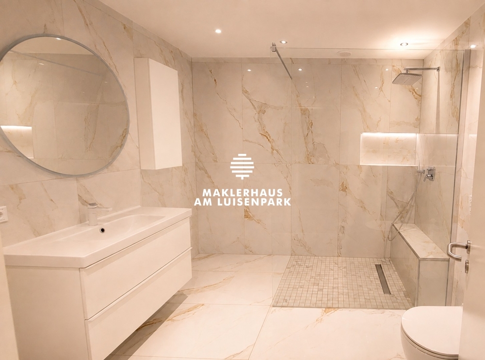 Badezimmer 