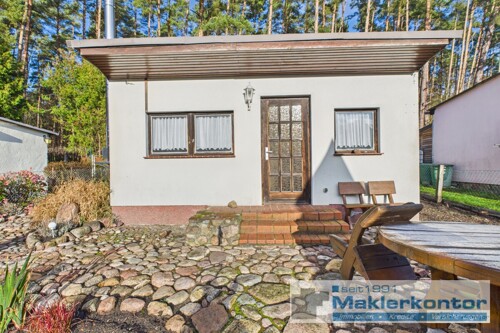Bungalow/Terrasse