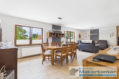 Wohnzimmer Erdgeschoss