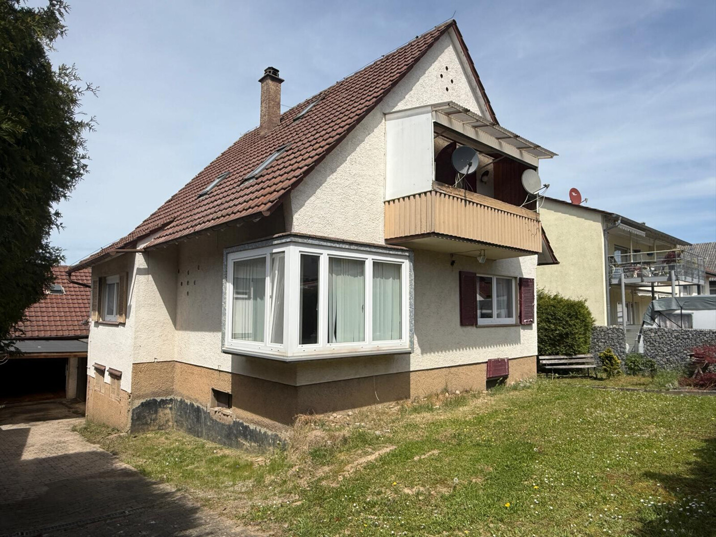 Ansicht
