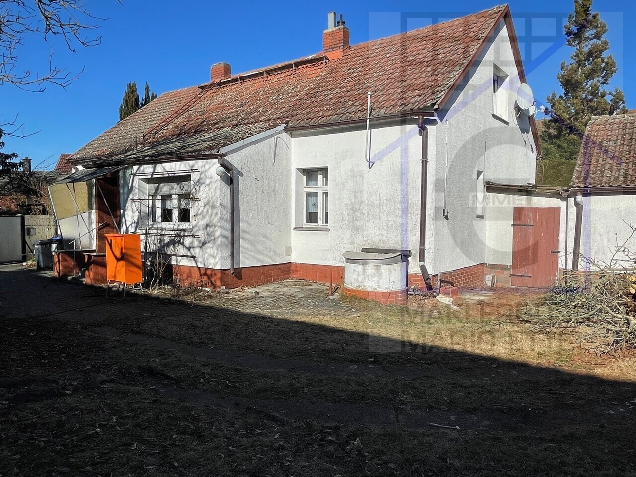 Ansicht Straße rechts