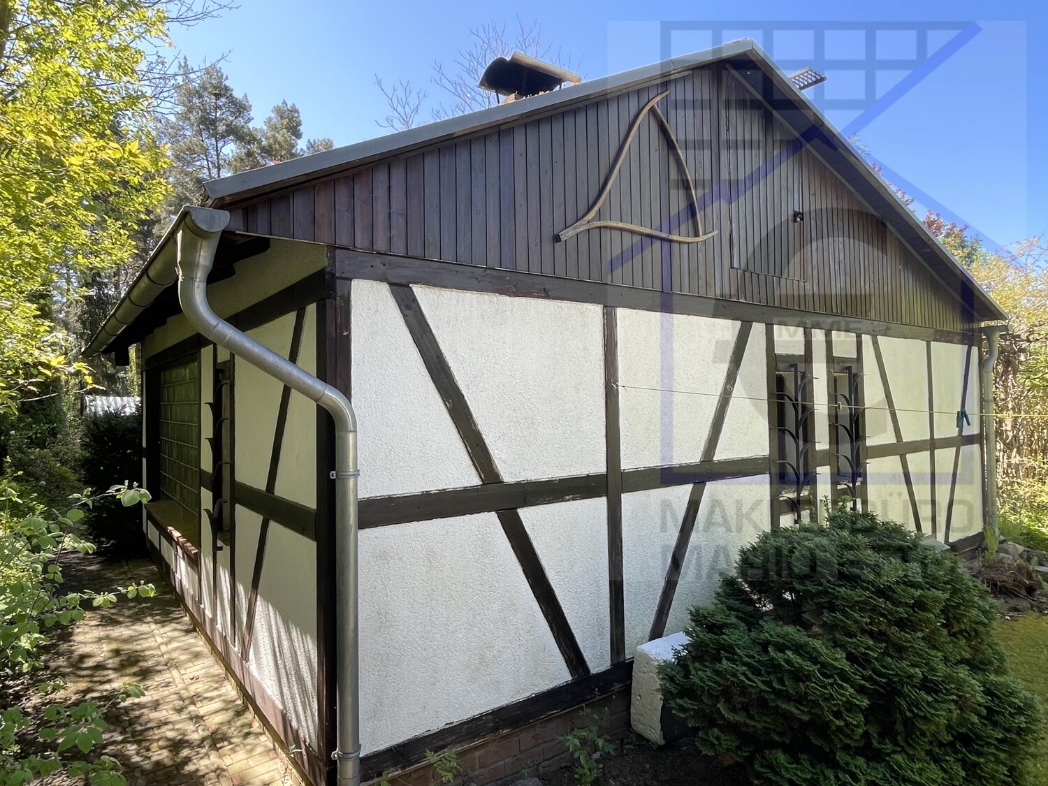 Ansicht Bungalo 